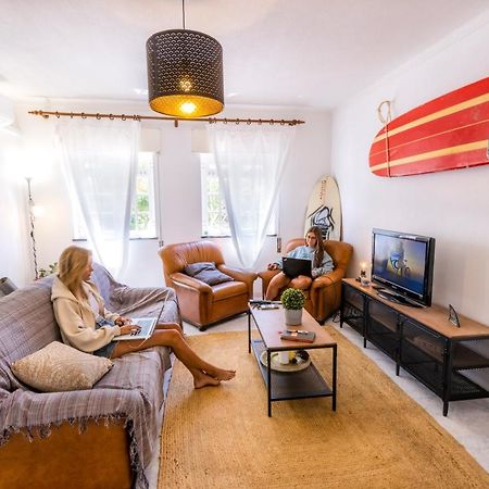 Carrapateiraextreme Surf Villa ซาเกรส ภายนอก รูปภาพ