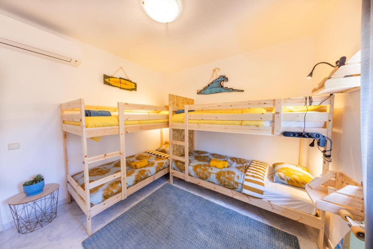 Carrapateiraextreme Surf Villa ซาเกรส ภายนอก รูปภาพ