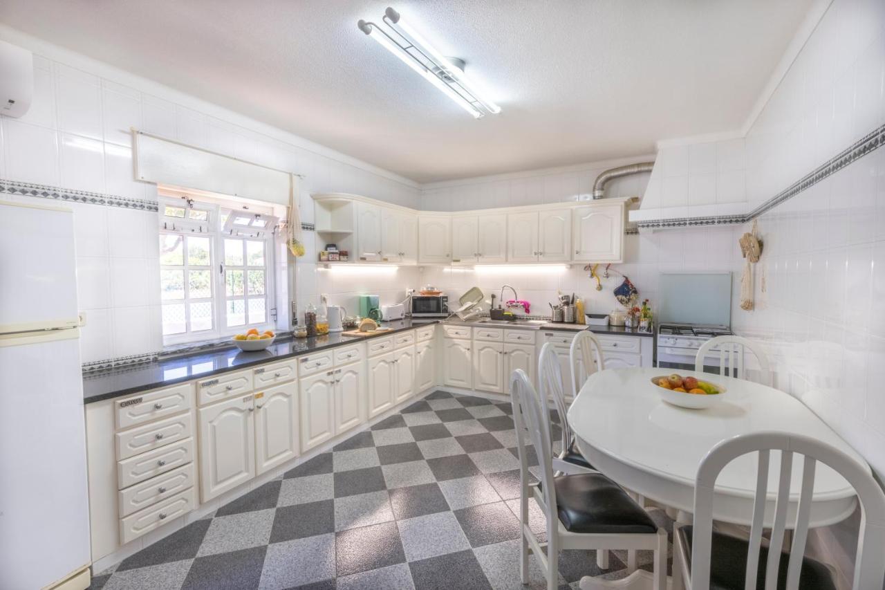 Carrapateiraextreme Surf Villa ซาเกรส ภายนอก รูปภาพ